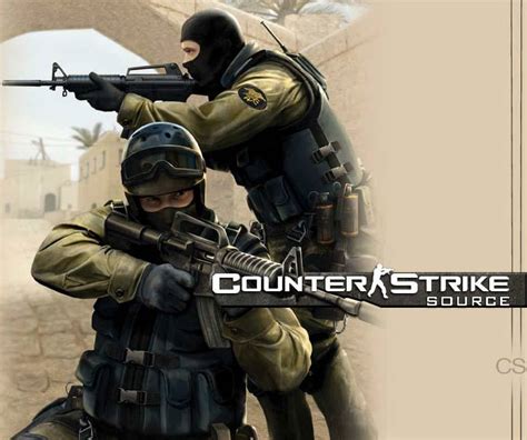 A história do Counter Strike ZX Gamer