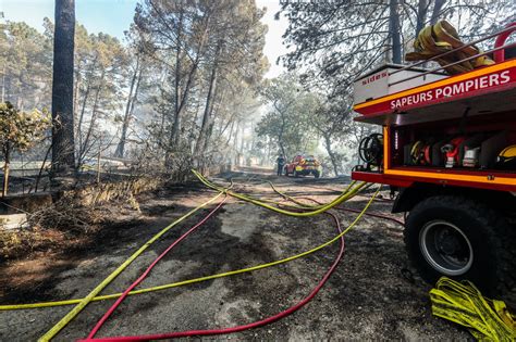 Vaucluse Feu De Forêt à Piolenc Les Gendarmes Lancent Un Appel à Témoins