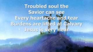 Burdens Are Lifted At Calvary - Jimmy Swaggart Chords - ChordU