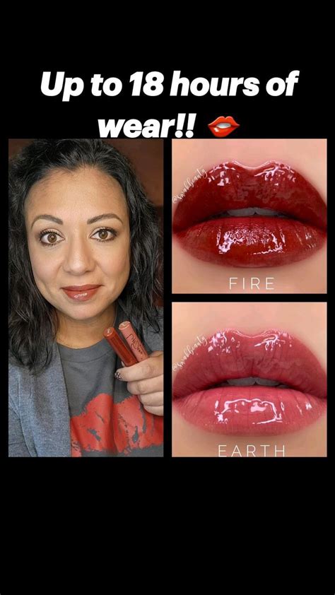 Up To 18 Hours Of Wear Long Lasting Lipsense Mixed Creation