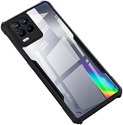 Amazon Brand Solimo Mobile Cover For Realme 8 Pro Polycarbonate