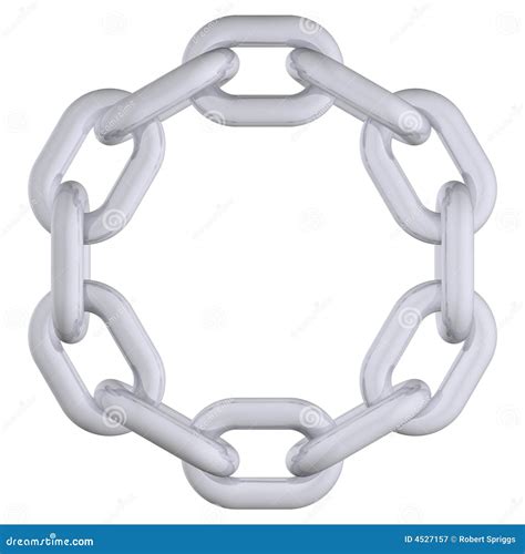 Chain Link Circle