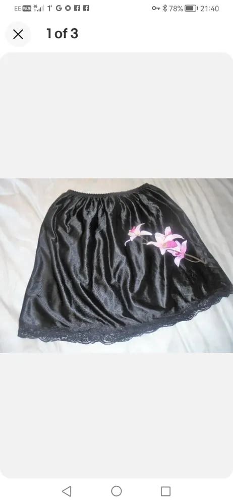 My Waistslips And Full Slips 10 Nude Pics XHamster