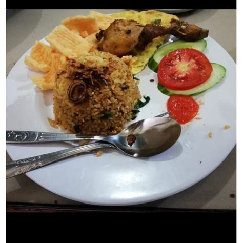 Nasi Goreng Spesial | BB-Go