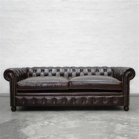 Chesterfield Leather Sofa - Lustre Chesterfield Sofa Manufacturer from ...