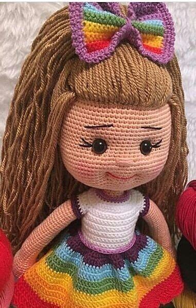 Crochet Amigurumi Dolls Artofit