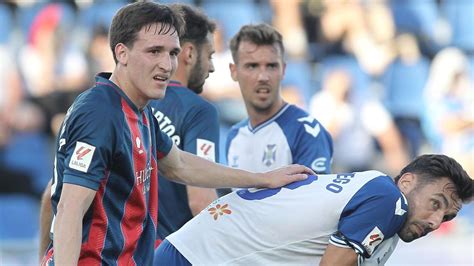 Sd Huesca Otro Punto Y Otra Porter A A Cero Para El Huesca