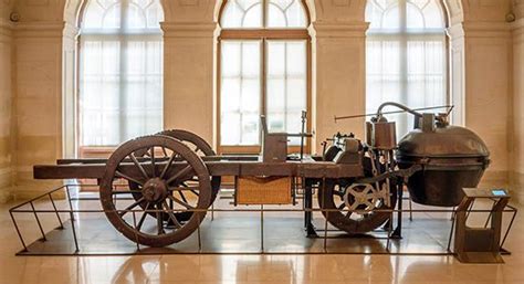 Nicolas-Joseph Cugnot | Facts, Invention, & Steam Car | Britannica