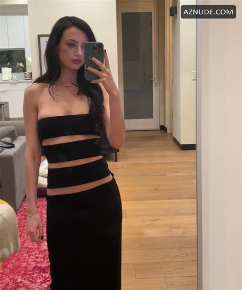 CAZZIE DAVID Nude AZNude