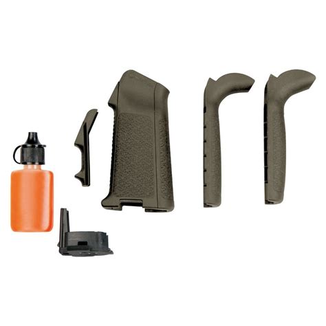 Magpul Miad® Gen 11 Grip Kit Type 1 Olive Drab Green Mag520