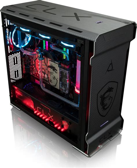 Clx Ra High Performance Gaming Pc Custom Built Pc