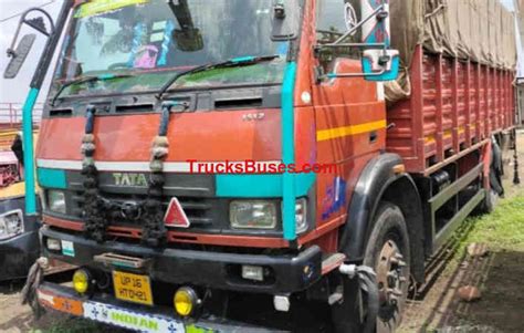 Used Tata Truck For Sale In Uttar Pradesh Tbt