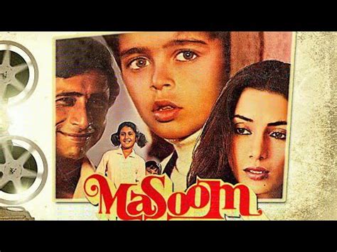 Do Naina Aur Ek Kahani Masoom Arati Mukherji R D Borman Gulzar