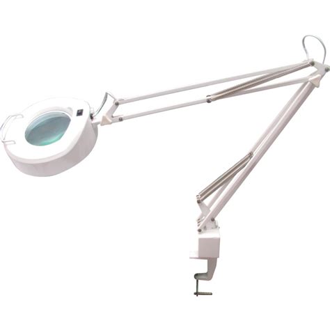 Led Bench Magnifier 5 Diopter225x 94w