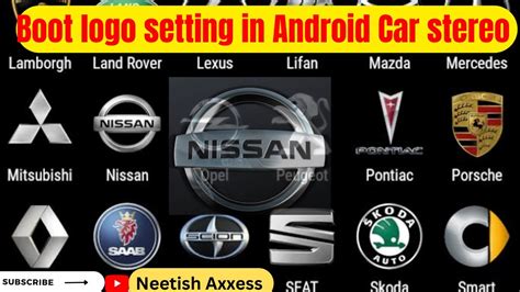 Boot Logo Setting In Mtk Android Car Stereo How To Change Boot Logo In