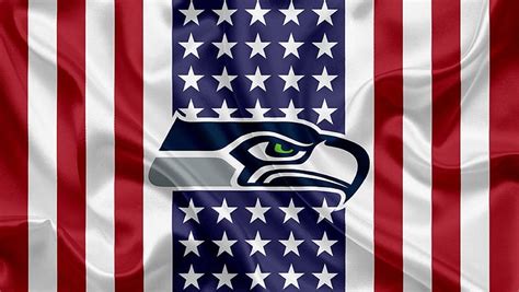 [100+] Seahawks Logo Wallpapers | Wallpapers.com