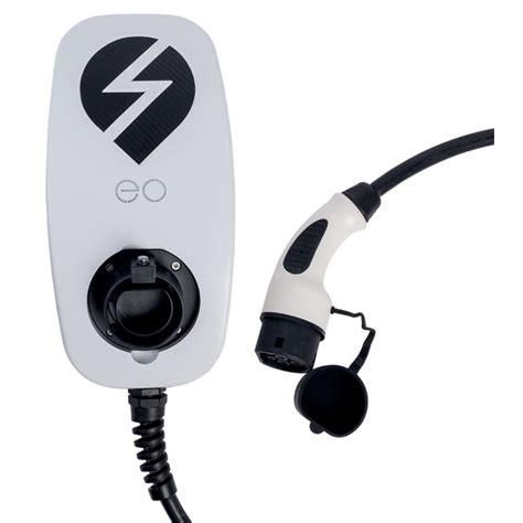 Eo Charging Eobasic Ev Charger 72kw32a Tethered Type 2 75m Not Dcl Rapid Online