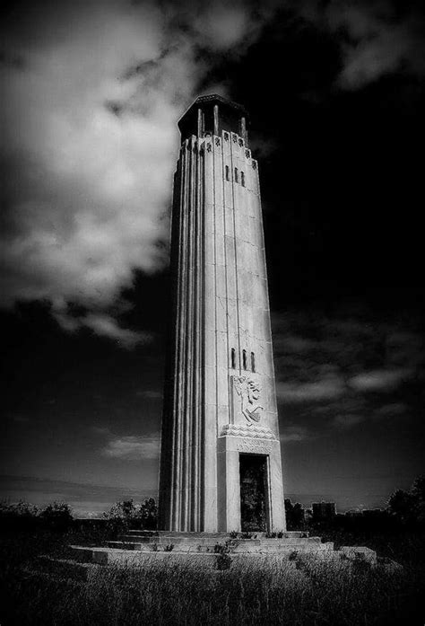 William Livingstone Memorial Lighthouse Belle Isle Detroit The