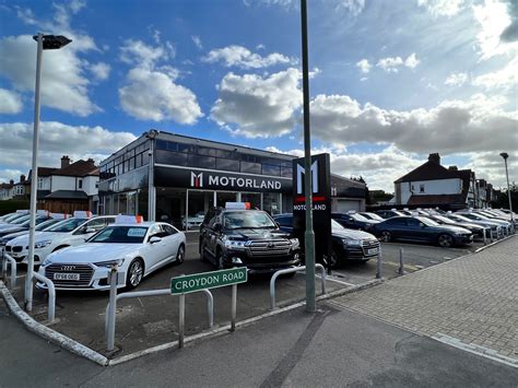 Motor Land Ltd | Car dealership in Beckenham | AutoTrader