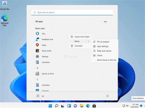 Cara Menghilangkan Most Used Apps Di Start Menu Windows