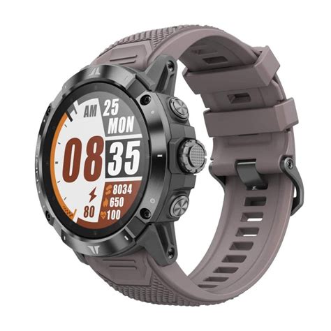 Coros Vertix 2 GPS Adventure Smart Watch Obsidian Fujishop ID