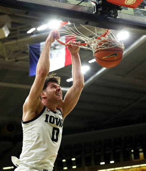 Photos Iowa Mens Basketball Vs North Carolina A T