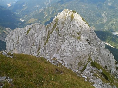 Blick hinüber zum Nördlichen Stuhlkopf Fotos hikr org