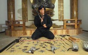 Ninja Movies of Sho Kosugi | Throw Ninja Star