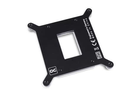 Аксессуар для водоблока Крепление Alphacool Apex Backplate XPX/Eisbaer ...