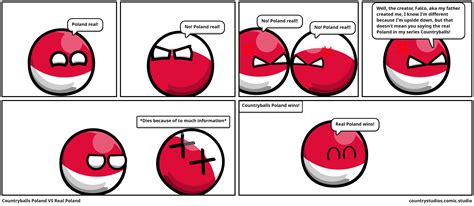 Countryballs - Comic Studio