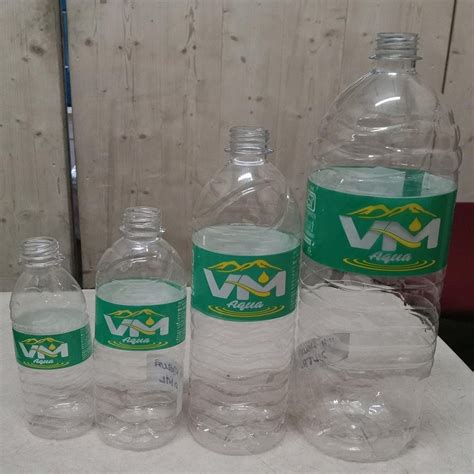 Empty Mineral Water Bottle At Rs 12piece Empty Mineral Water Bottle In Pondicherry Id