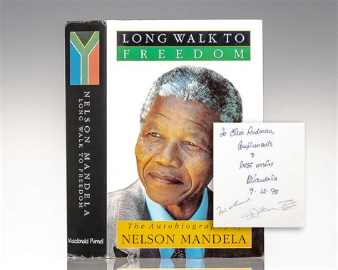 Long Walk To Freedom The Autobiography Of Nelson Mandela By Mandela