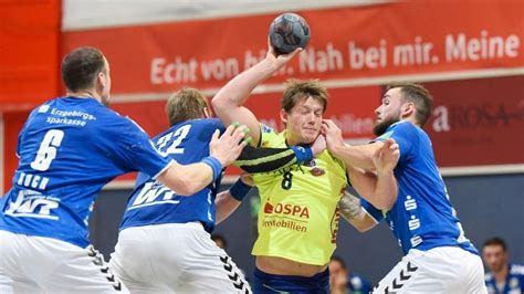 Hc Empor Rostock Gewinnt In Der Bundesliga Gegen Ehv Aue Nnn