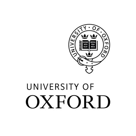 Free High-Quality Oxford University Logo Png for Creative Design