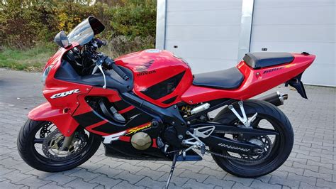 Honda Cbr F I Sport Opinie I Ceny Na Ceneo Pl