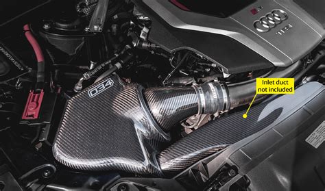 034 Motorsport X34 Cold Air Intake B9 Audi Rs5 T1 Motorsports