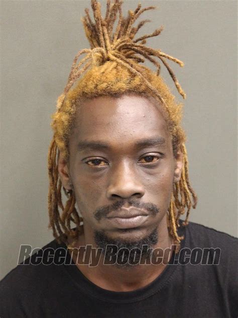 Recent Booking Mugshot For Anthony Jerome Jr Coleman In Orange County