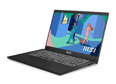 Laptop MSI Modern 14 C5M 030VN Nguyễn Công PC