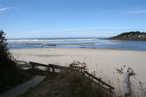 Yachats Park, Yachats, Oregon Coast