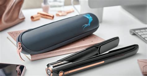 Nouveau Babyliss Sort Un Lisseur Sans Fil Et On Le Veut