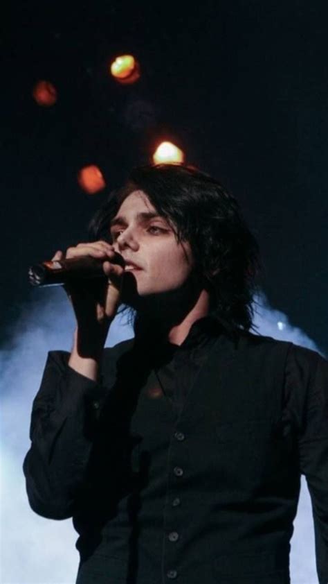 Gerard Way Wallpaper