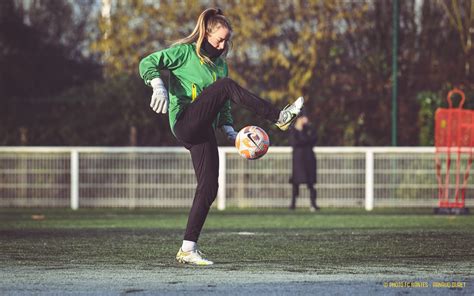 FC Nantes Féminines La D2F en lice à Saint Malo 14h30