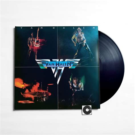 Van Halen - "Van Halen" – ComebackVinyl.com