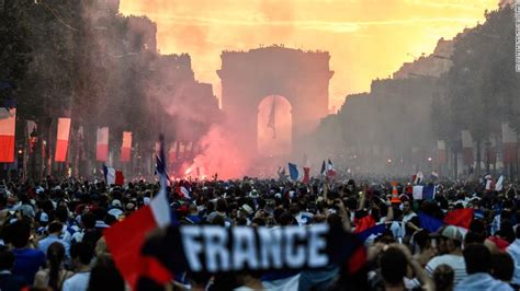 France World Cup celebrations: The good, the bad and the ugly - CNN