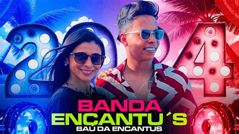 Banda Encantus Ba Da Encantus Completo Repert Rio Novo