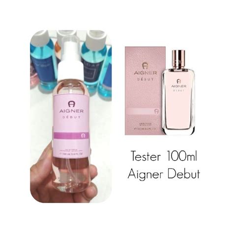 Jual Promo Aigner Debut Women Parfume Wanita Ml Shopee Indonesia