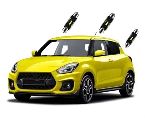 Hyperled Interior Suzuki Swift Sport Meses Sin Inter S