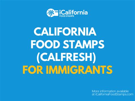 Calfresh For Immigrants 2023 Guide California Food Stamps Help