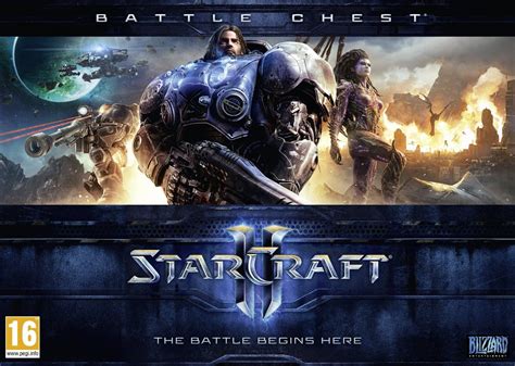 Starcraft Ii Battle Chest Pc Buy Now At Mighty Ape Australia