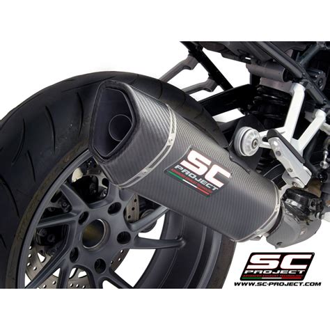 Sc Project B Sc R Slip On Exhaust For Bmw R R Rs